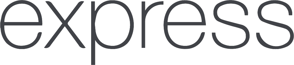 Express.js logo